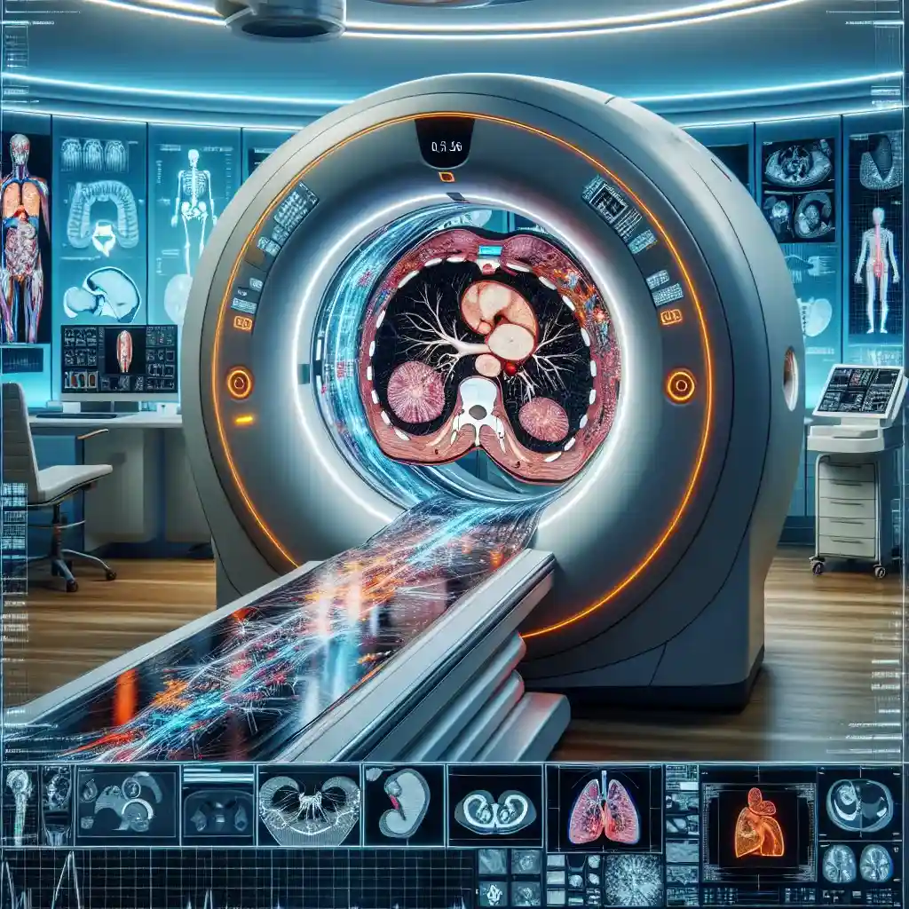 Что такое КТ брюшной полости?