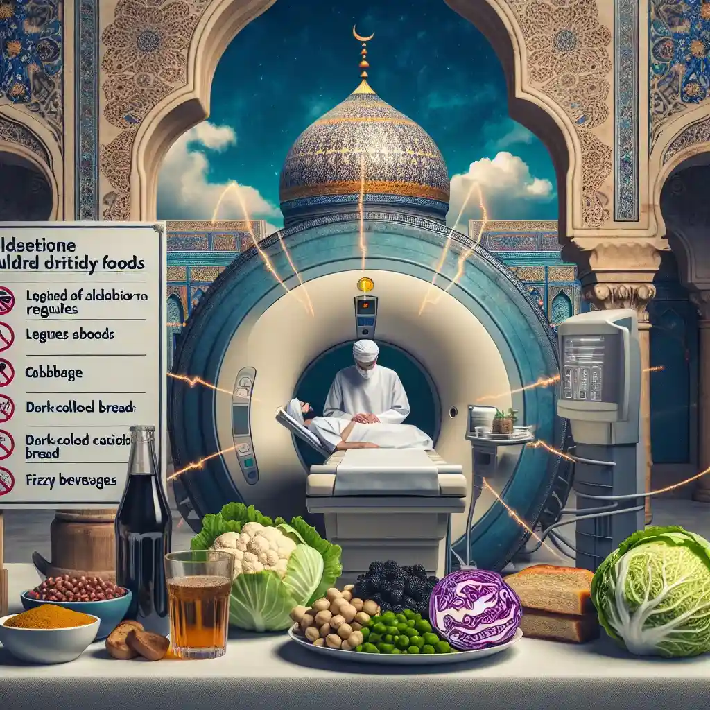 Как готовится к КТ брюшной полости