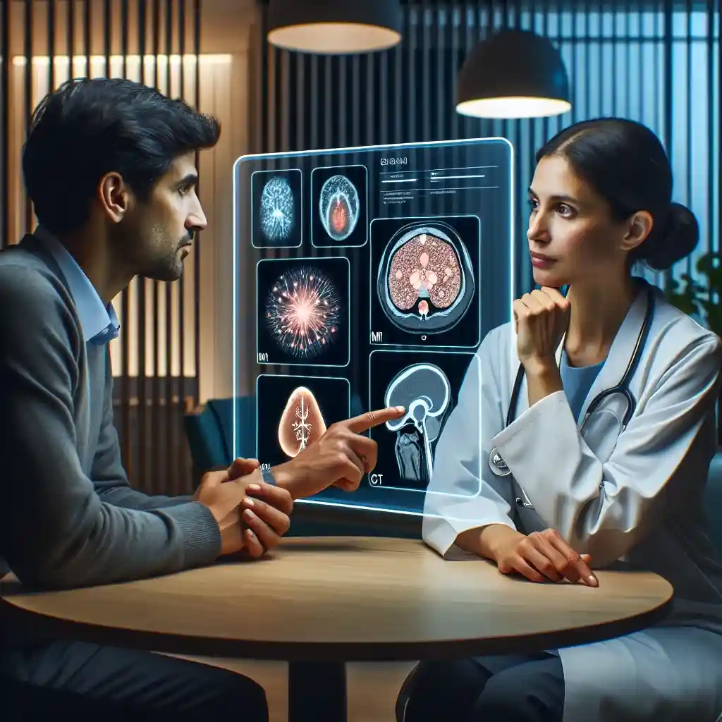 Когда лучше выбрать МРТ, а когда КТ для ОБП