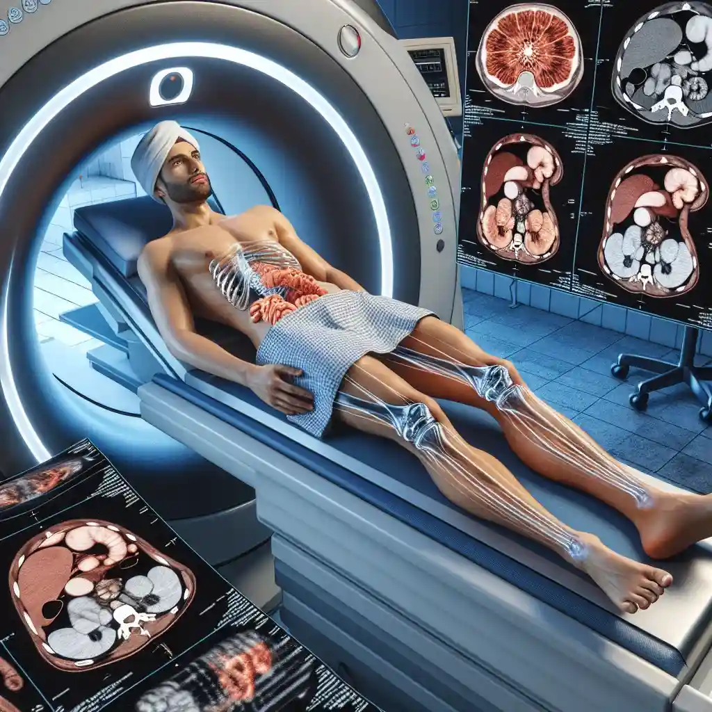 Що таке КТ черевної порожнини?